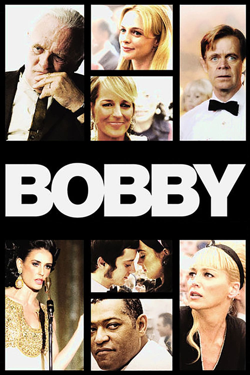 постер Бобби